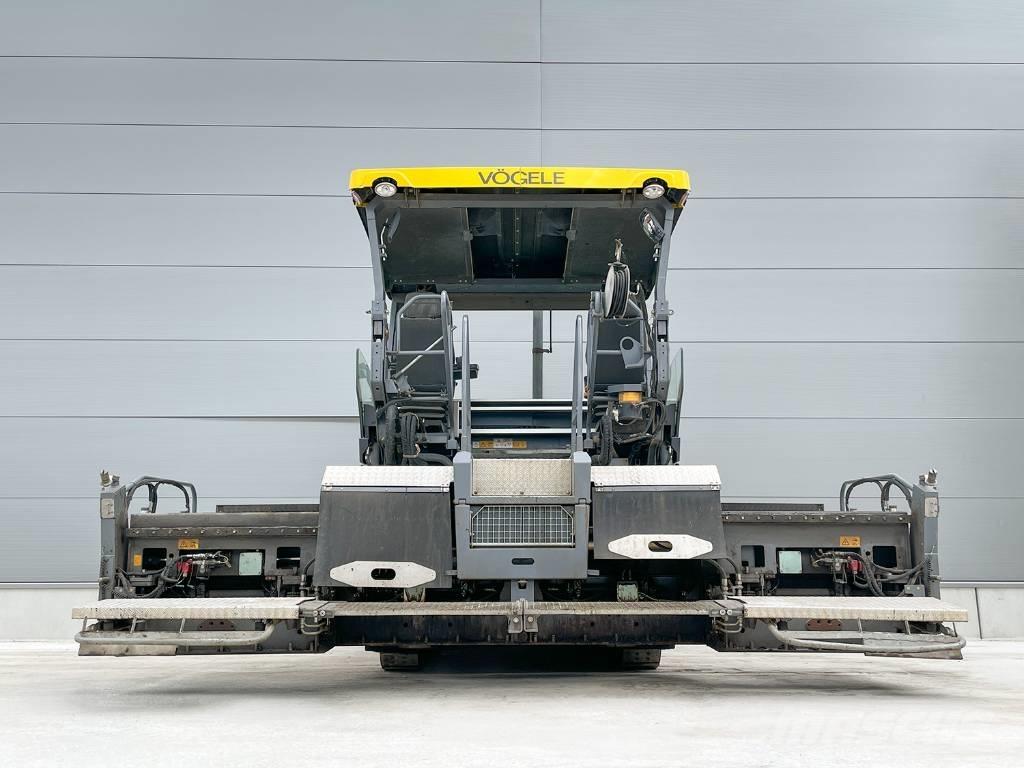 Vögele SUPER 1600-3I Asfaltadoras