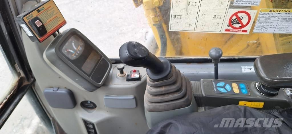 Kobelco E70SR Excavadoras de cadenas