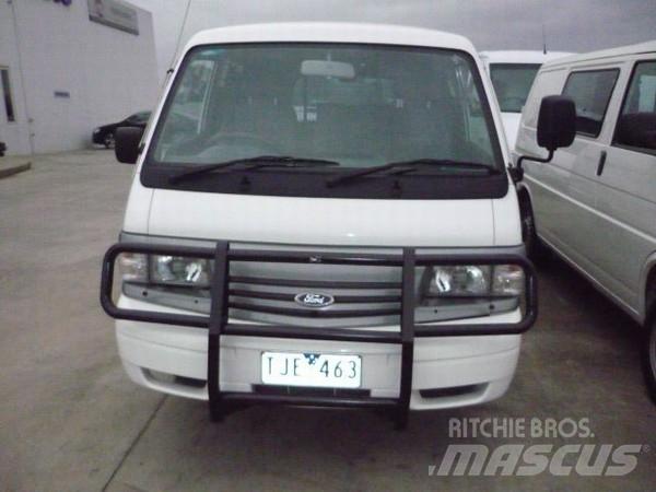 Ford Econovan LWB JH Furgonetas /Furgón