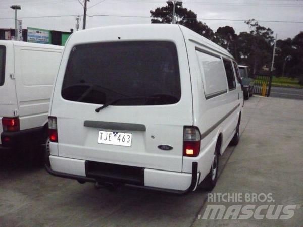 Ford Econovan LWB JH Furgonetas /Furgón