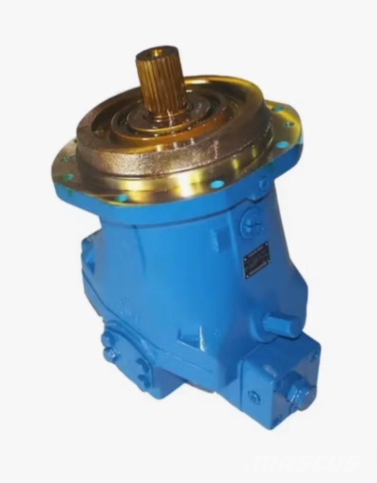 Rexroth A6VM355 Hidráulicos