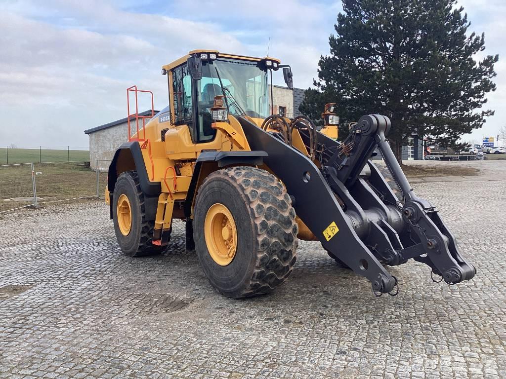Volvo L 150 H Cargadoras sobre ruedas