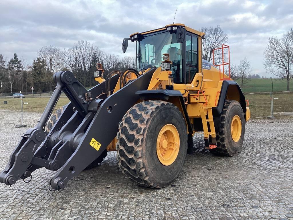 Volvo L 150 H Cargadoras sobre ruedas