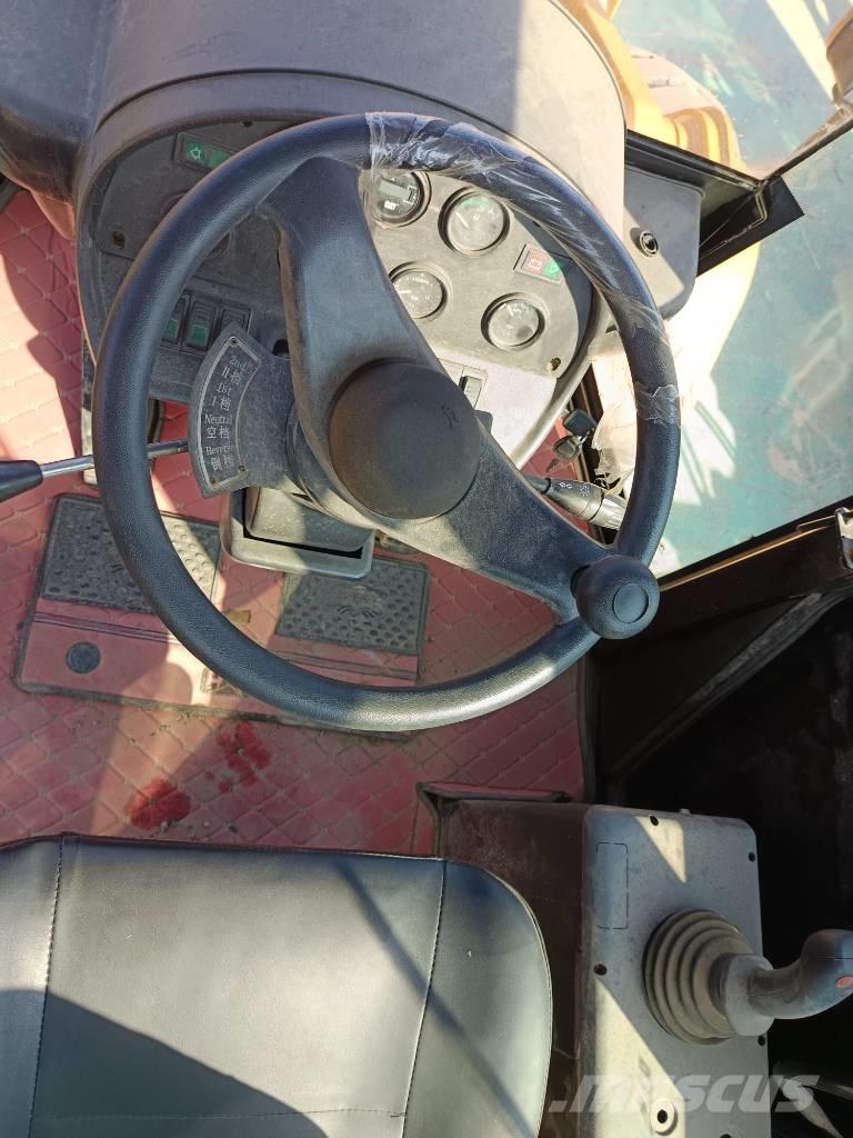 CAT 966 H Cargadoras sobre ruedas