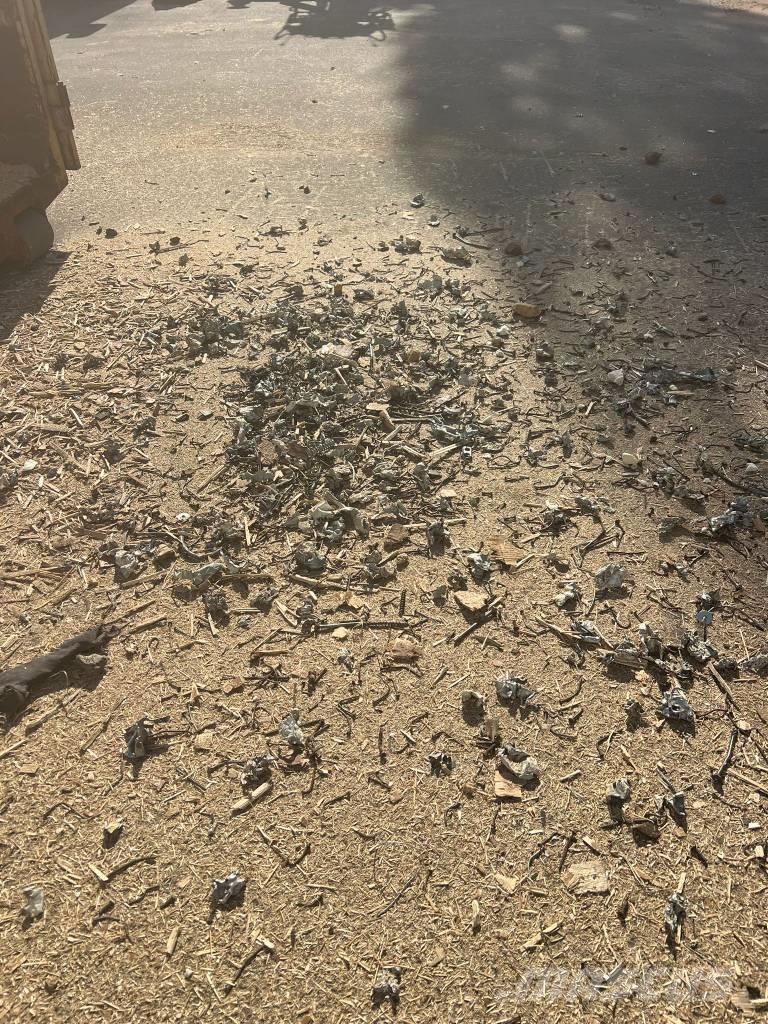 Morbark WH 3800 Máquina de sierra