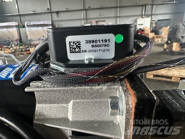 MTG MTE G 200 Hidráulicos
