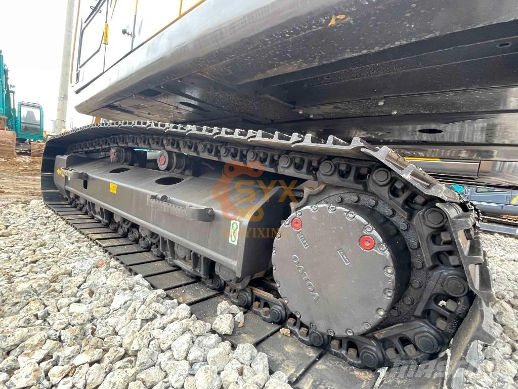 Volvo EC 210 B LC Excavadoras de cadenas