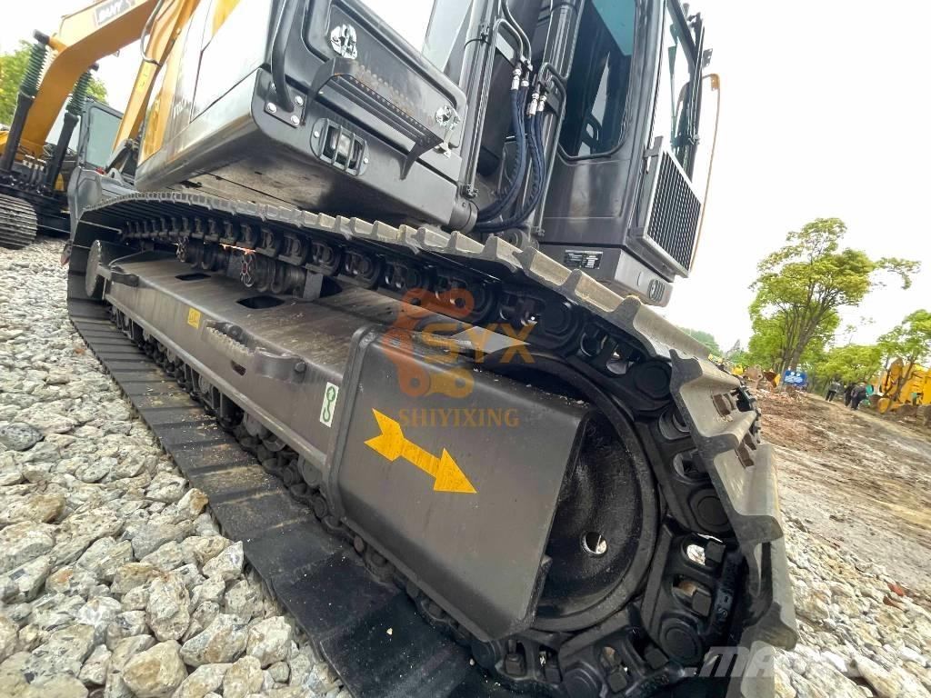 Volvo EC 210 B LC Excavadoras de cadenas