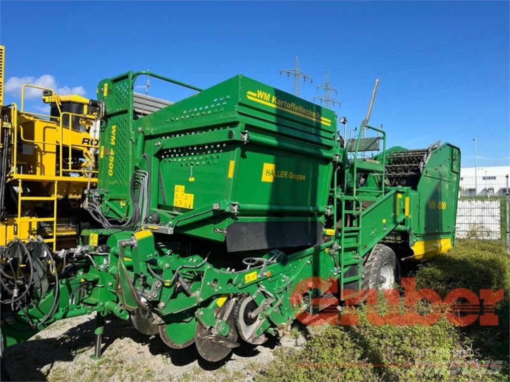 Ropa WM 4500 Equipos para patatas - Otros