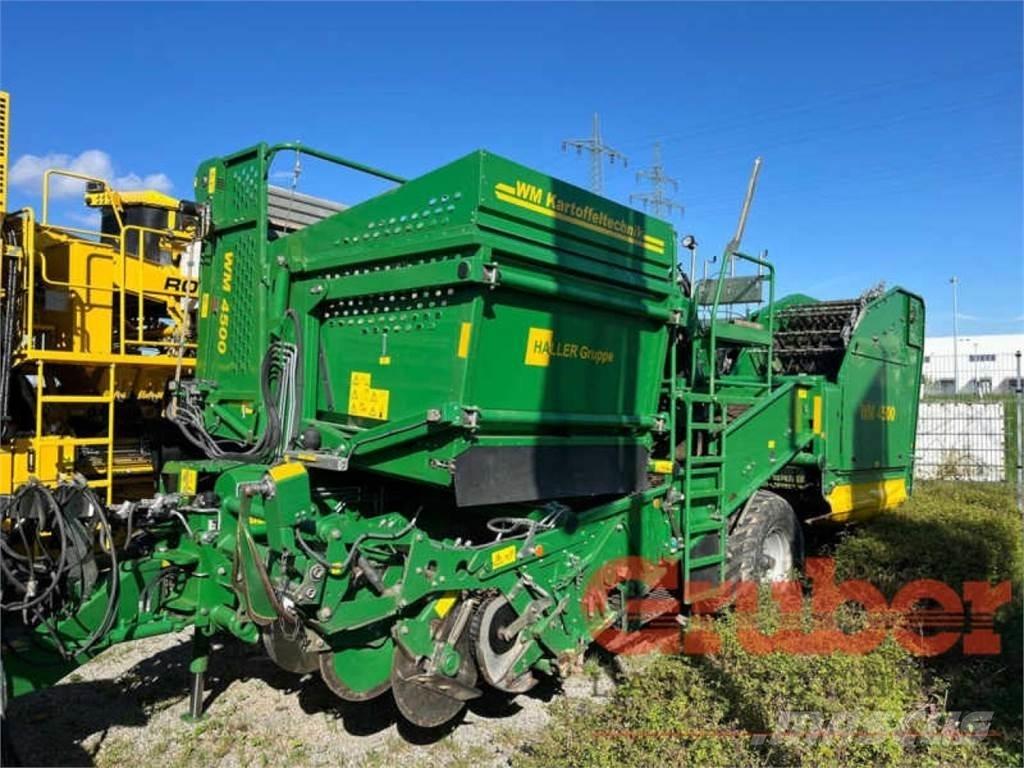 Ropa WM 4500 Equipos para patatas - Otros