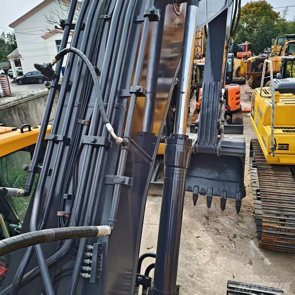 Volvo 250DL Excavadoras de cadenas