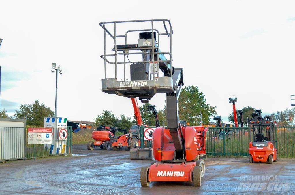 Manitou 170 AETJ L Plataforma de trabajo articulada