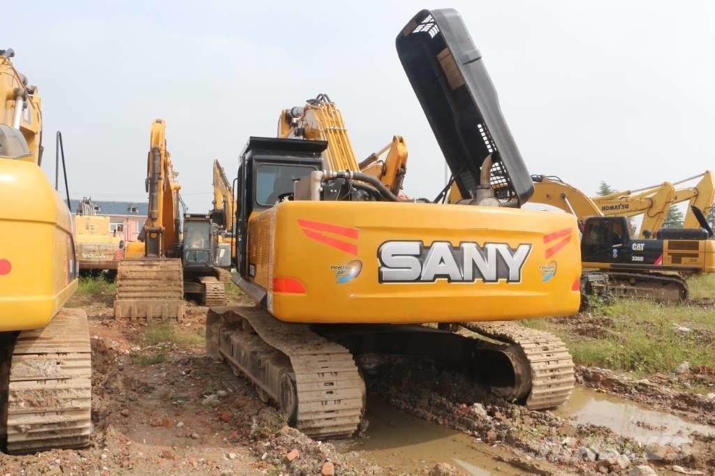Sany 365 Excavadoras de cadenas