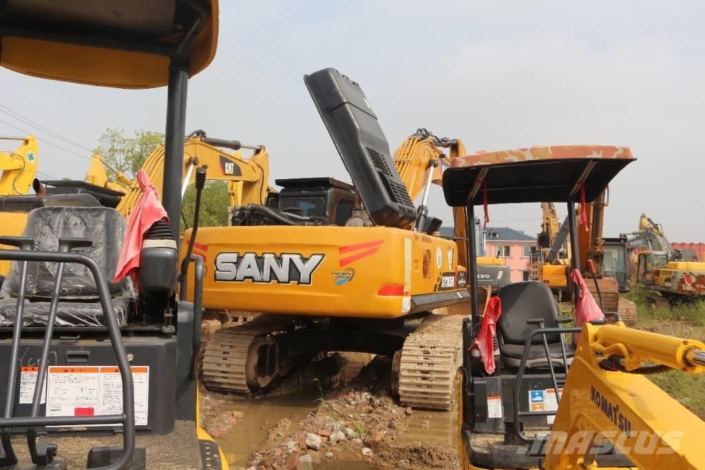 Sany 365 Excavadoras de cadenas