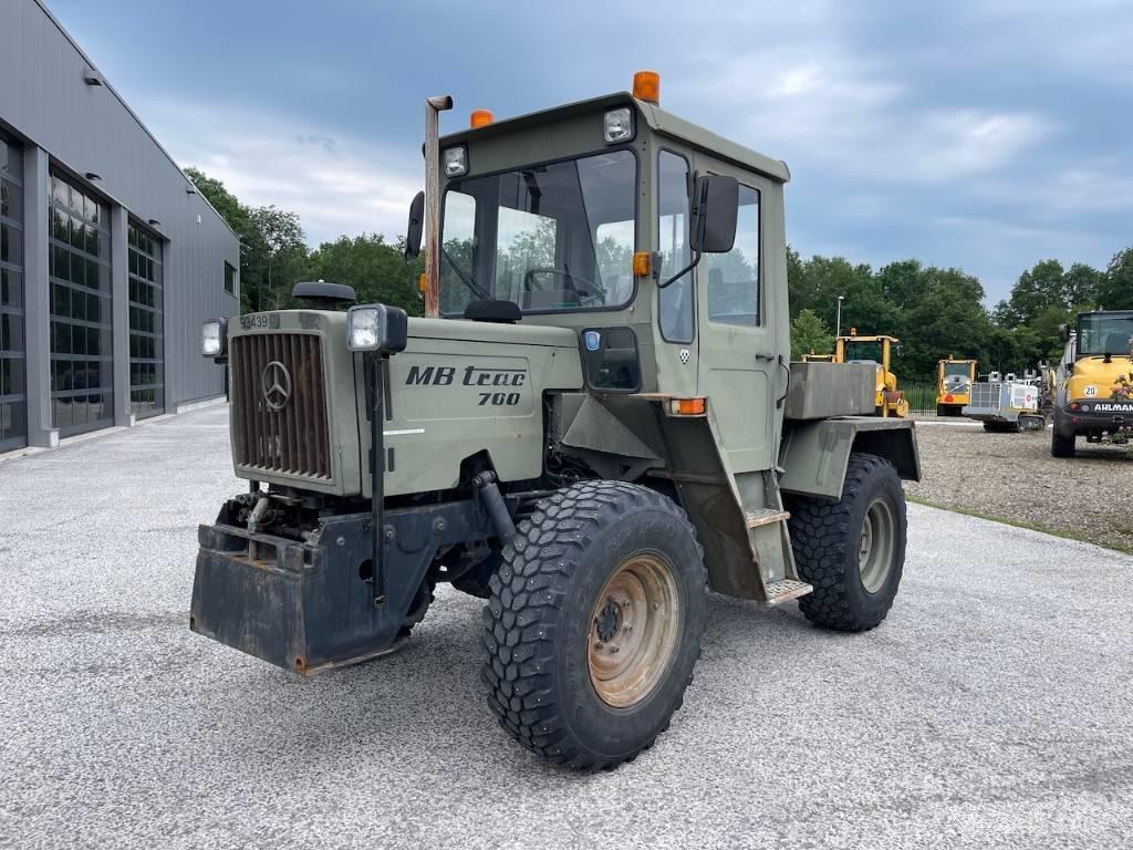 MB Trac 700 K Tractores