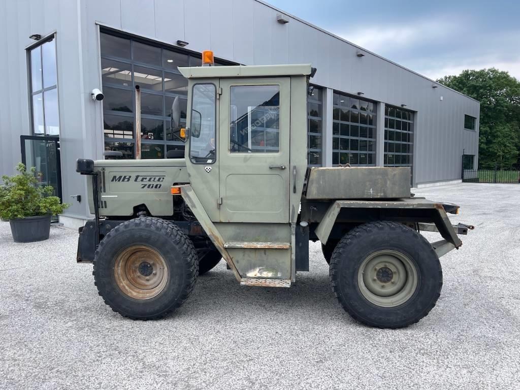 MB Trac 700 K Tractores
