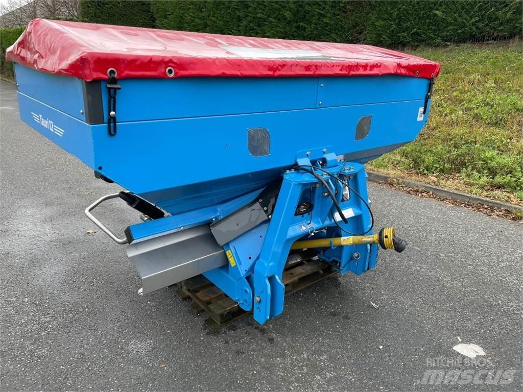 Lemken Tauri 12 Abonadoras