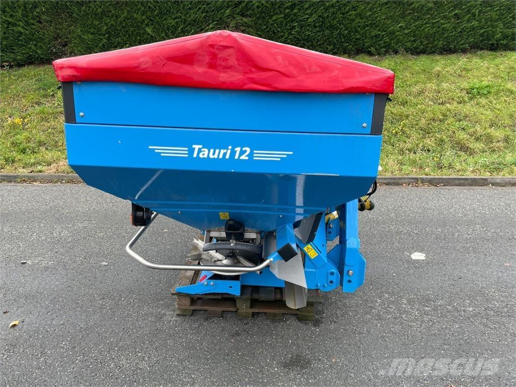 Lemken Tauri 12 Abonadoras