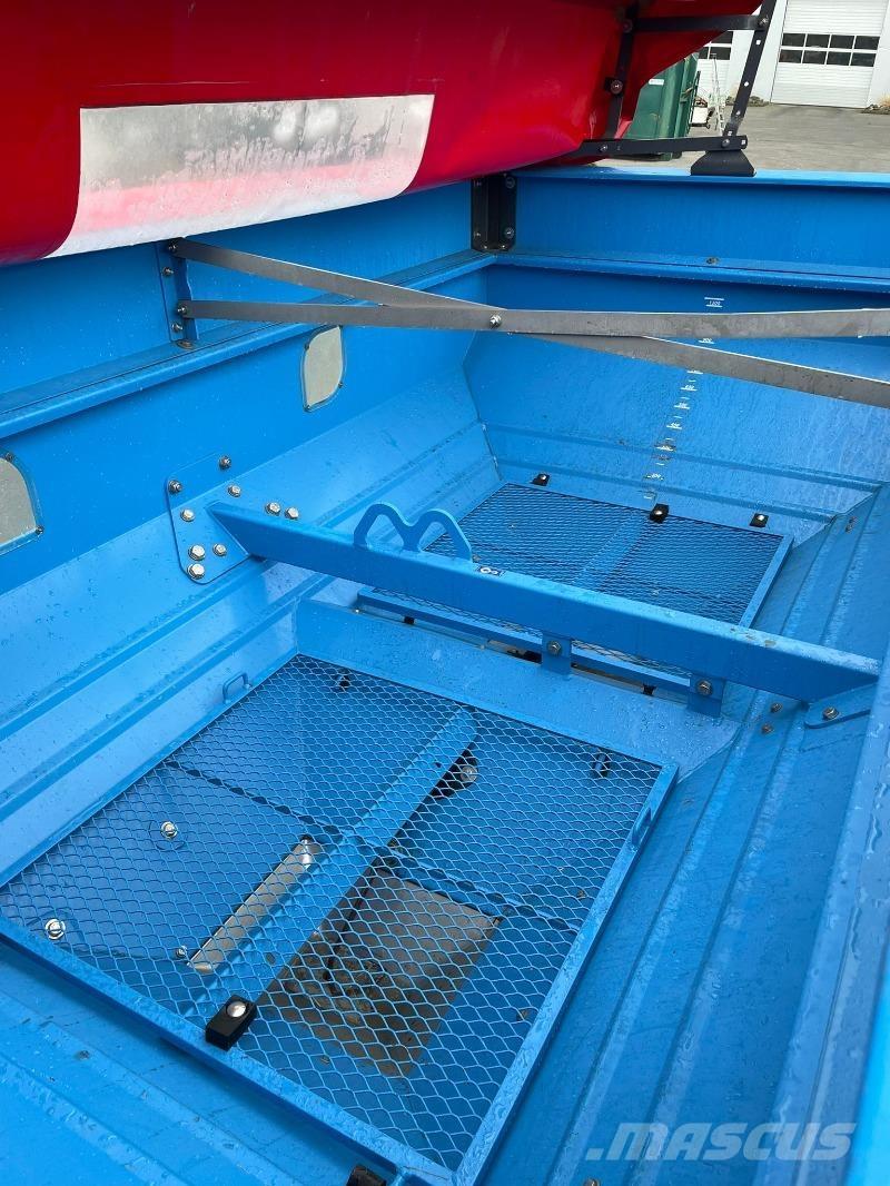 Lemken Tauri 12 Abonadoras