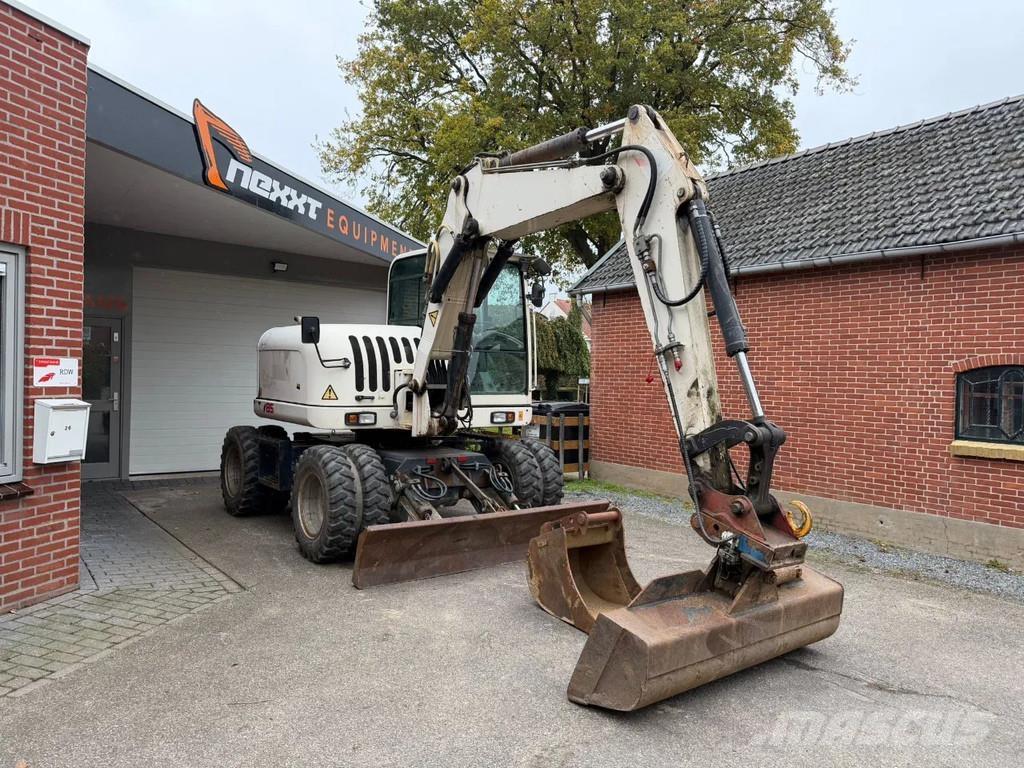 Terex TW 85 Excavadoras 7t - 12t