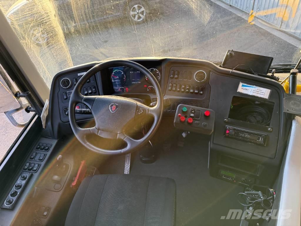 Scania Citywide LE Autobuses urbanos