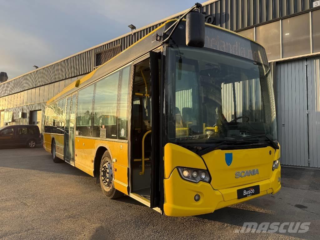 Scania Citywide LE Autobuses urbanos