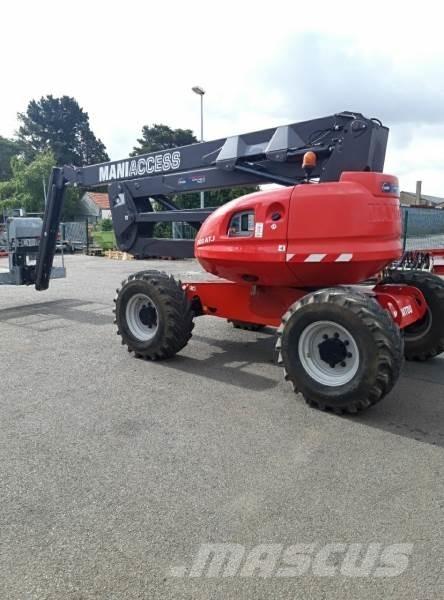 Manitou 200ATJ  RC Plataforma de trabajo articulada
