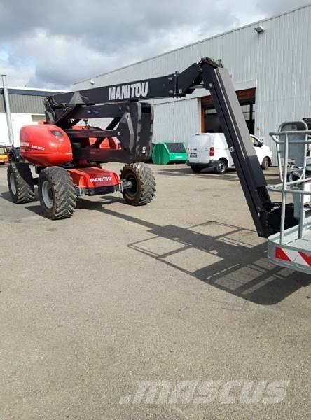 Manitou 200ATJ  RC Plataforma de trabajo articulada