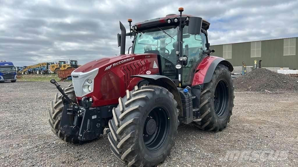 McCormick X7.618 Tractores