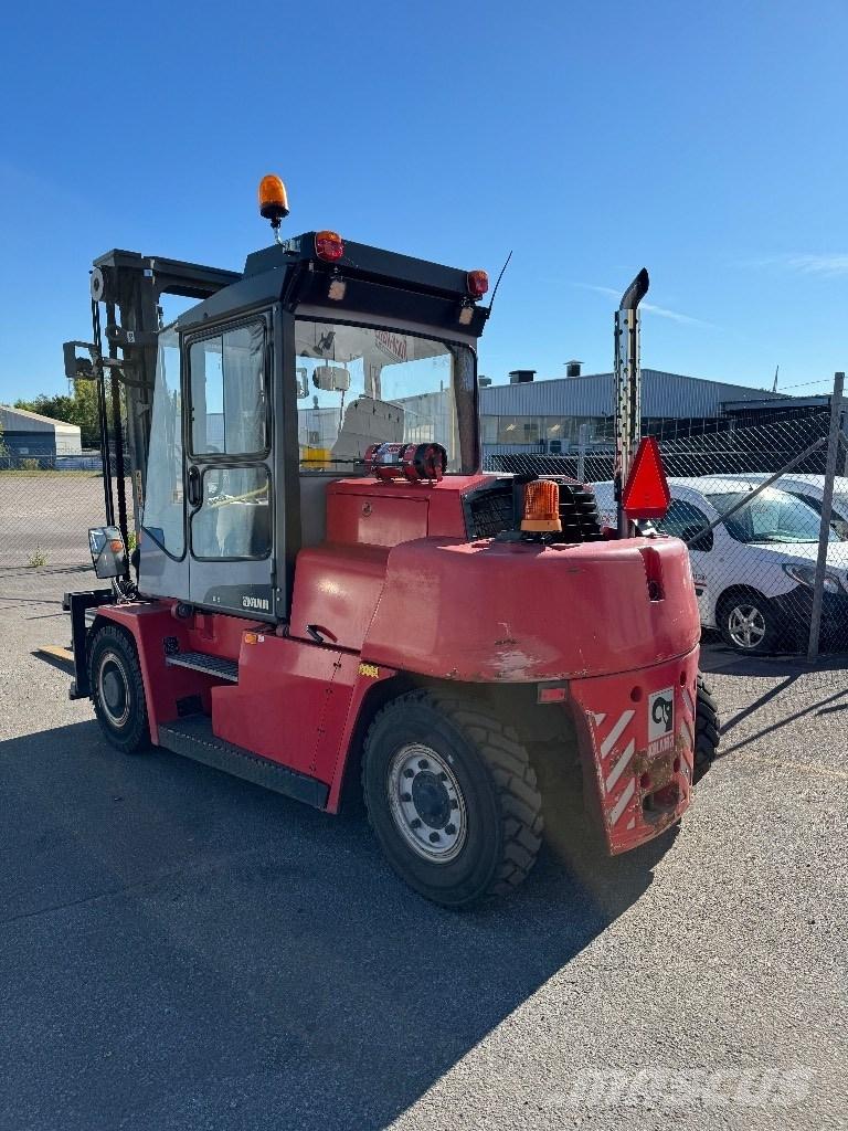 Kalmar DCF80-6 Carretillas diesel