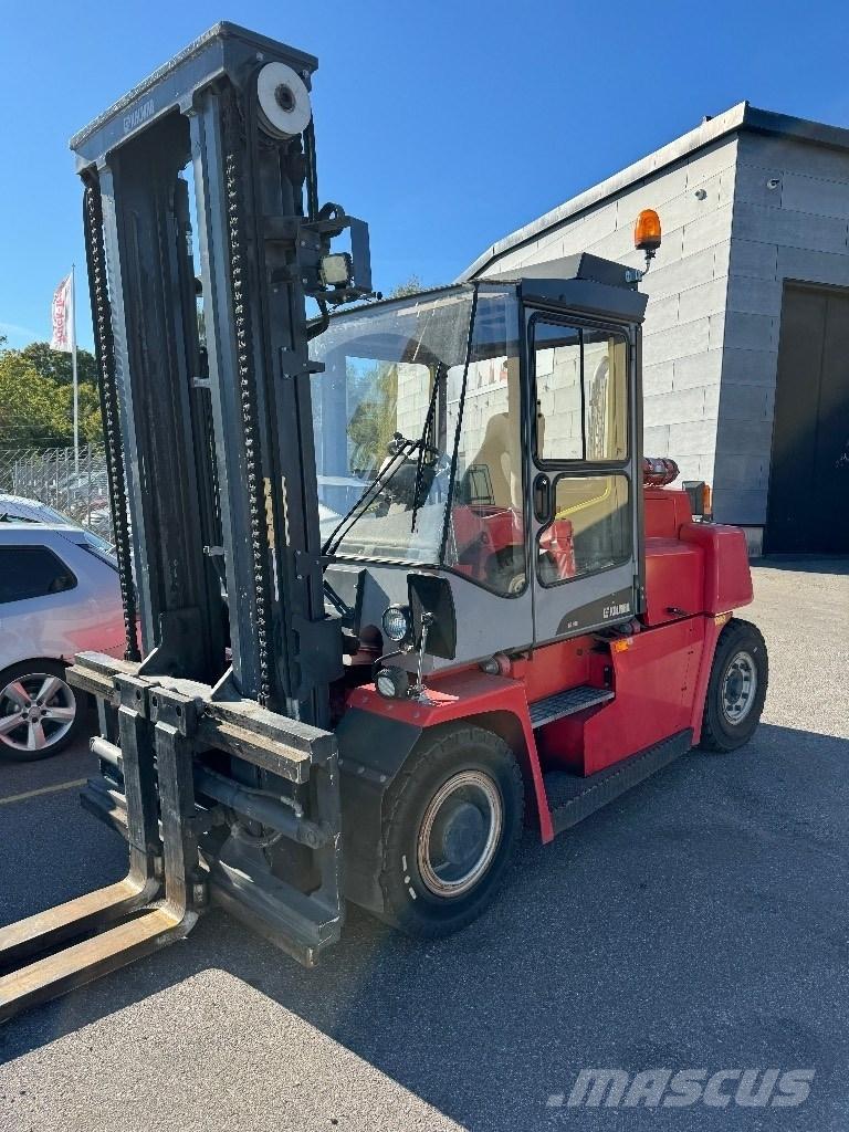 Kalmar DCF80-6 Carretillas diesel