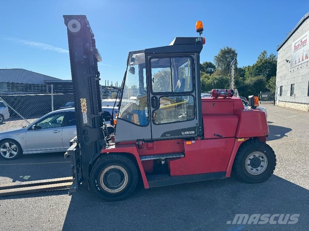 Kalmar DCF80-6 Carretillas diesel