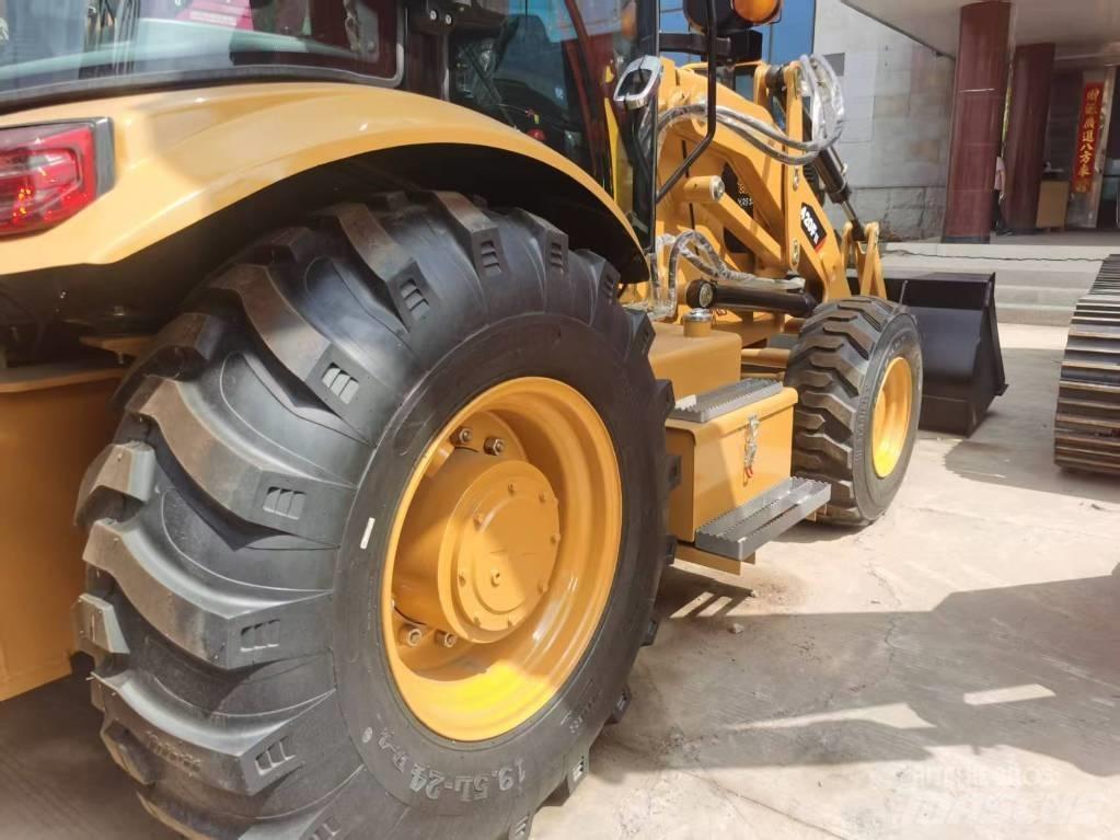 CAT 420 F Retrocargadoras