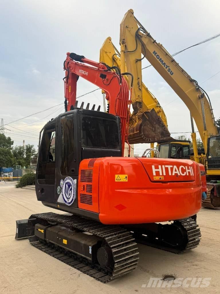 Hitachi ZX 70 Mini excavadoras < 7t