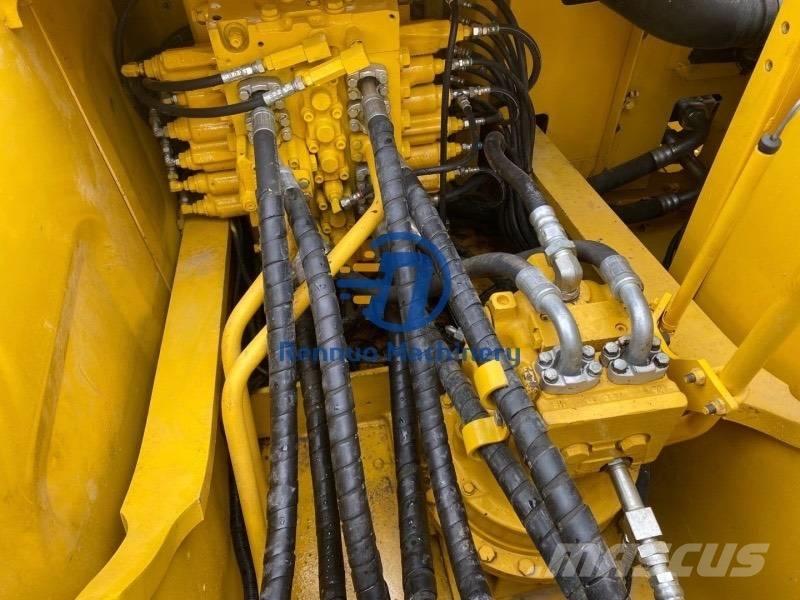 Komatsu PC200-7 Excavadoras de cadenas