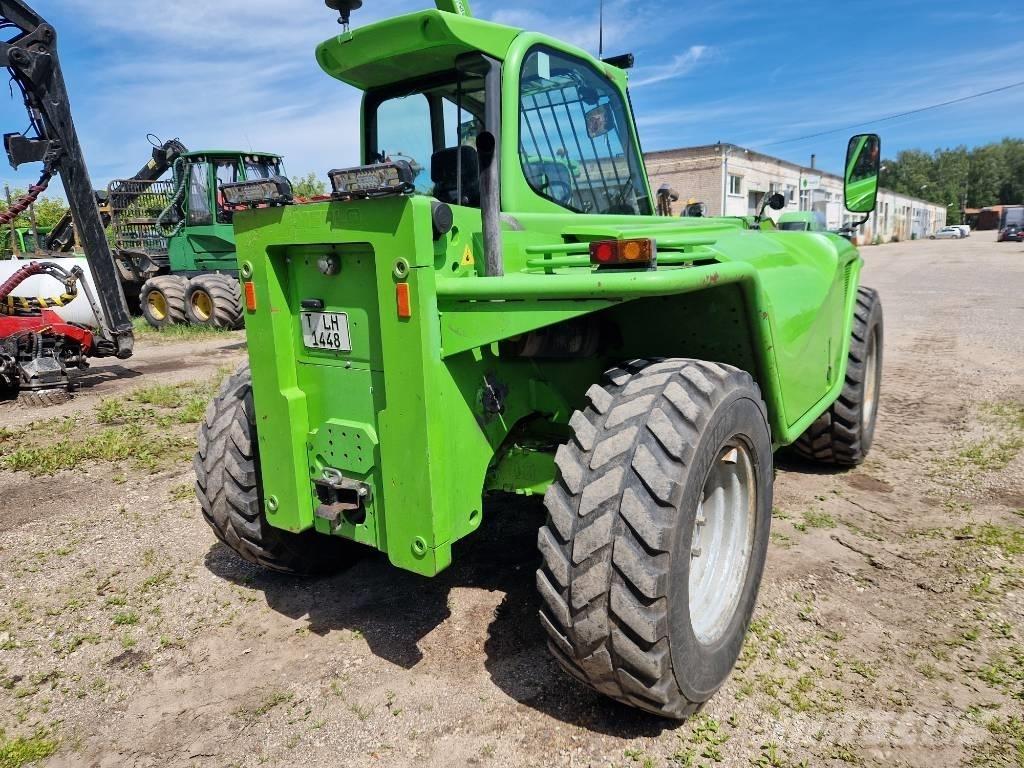 Merlo P 34.7 Plus Carretillas telescópicas