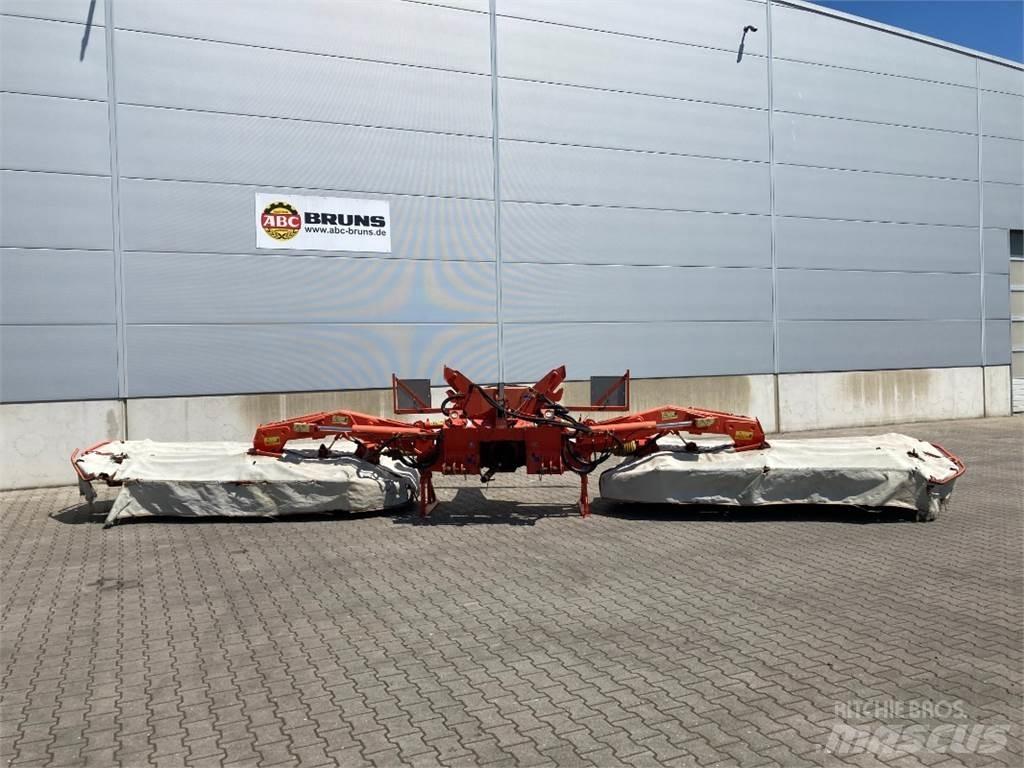Kuhn GMD 883 Segadoras acondicionadoras