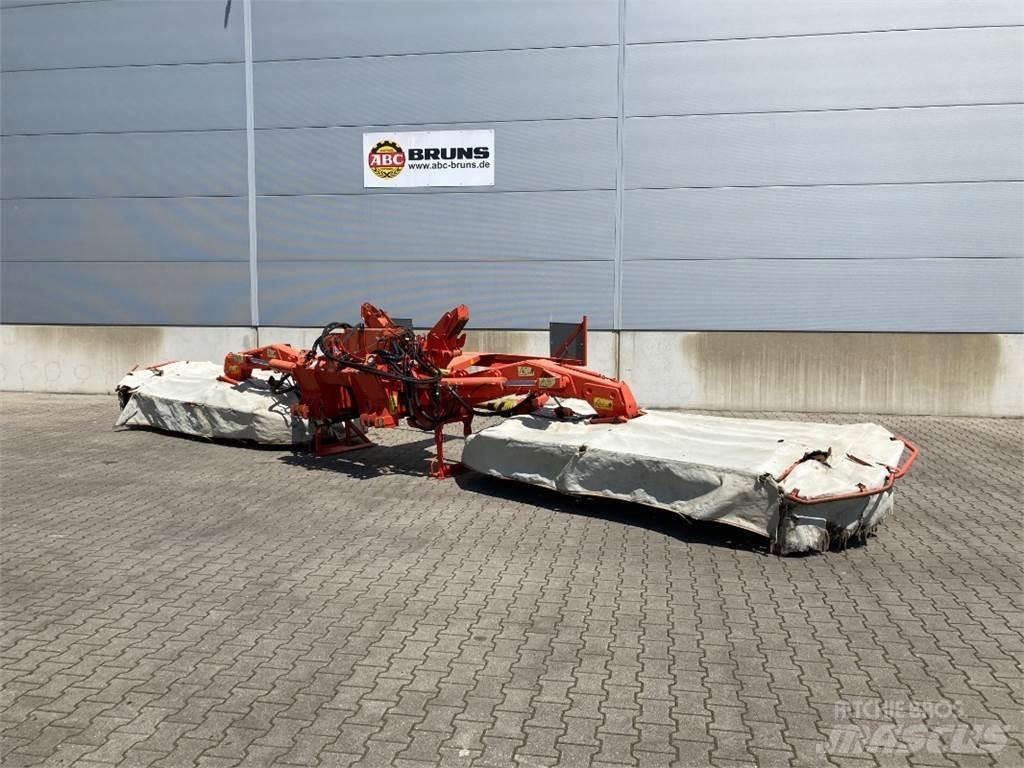 Kuhn GMD 883 Segadoras acondicionadoras