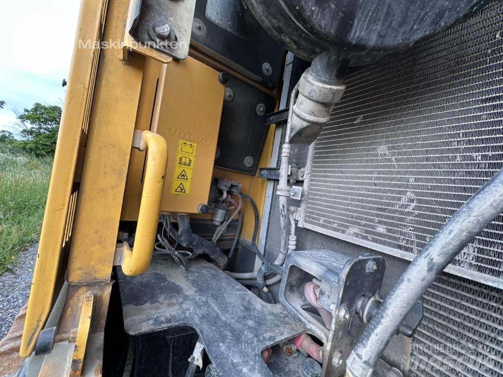 Volvo ECR 305 C L Excavadoras de cadenas