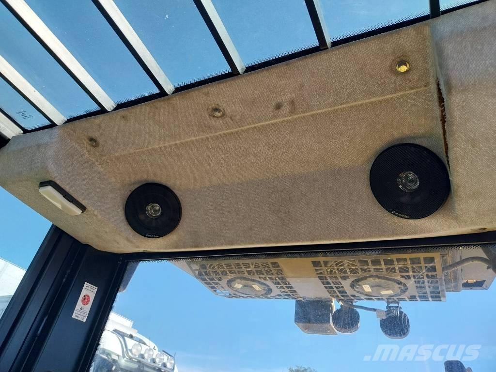 Yale GDP 80 VX-9 Carretillas diesel