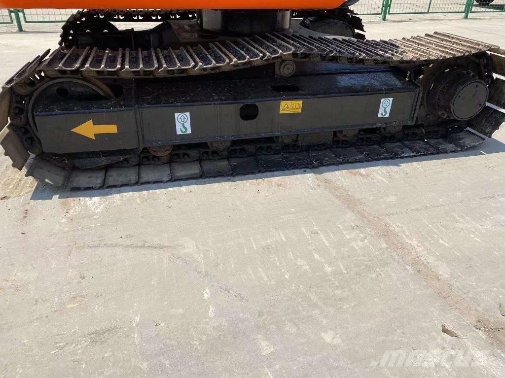 Hitachi ZX 60 Mini excavadoras < 7t