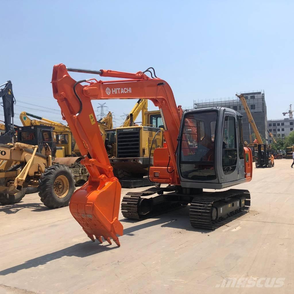 Hitachi ZX 60 Mini excavadoras < 7t