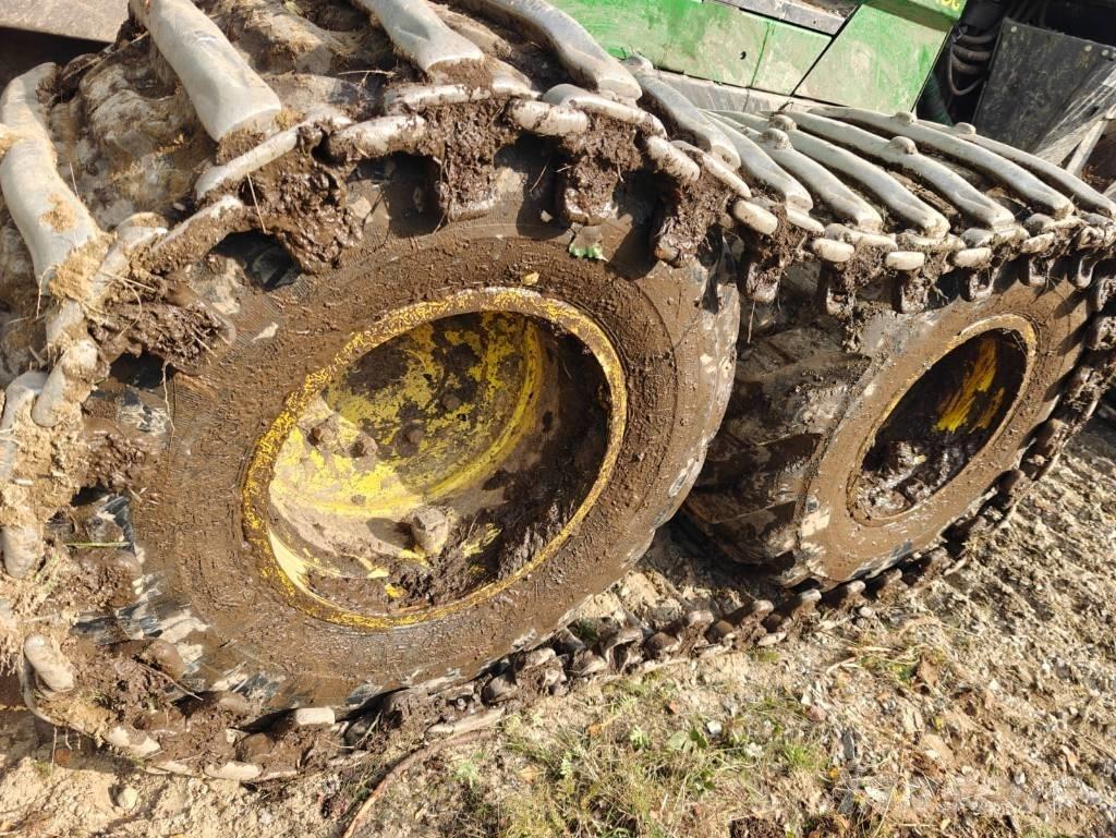 John Deere 1010 G Autocargadoras