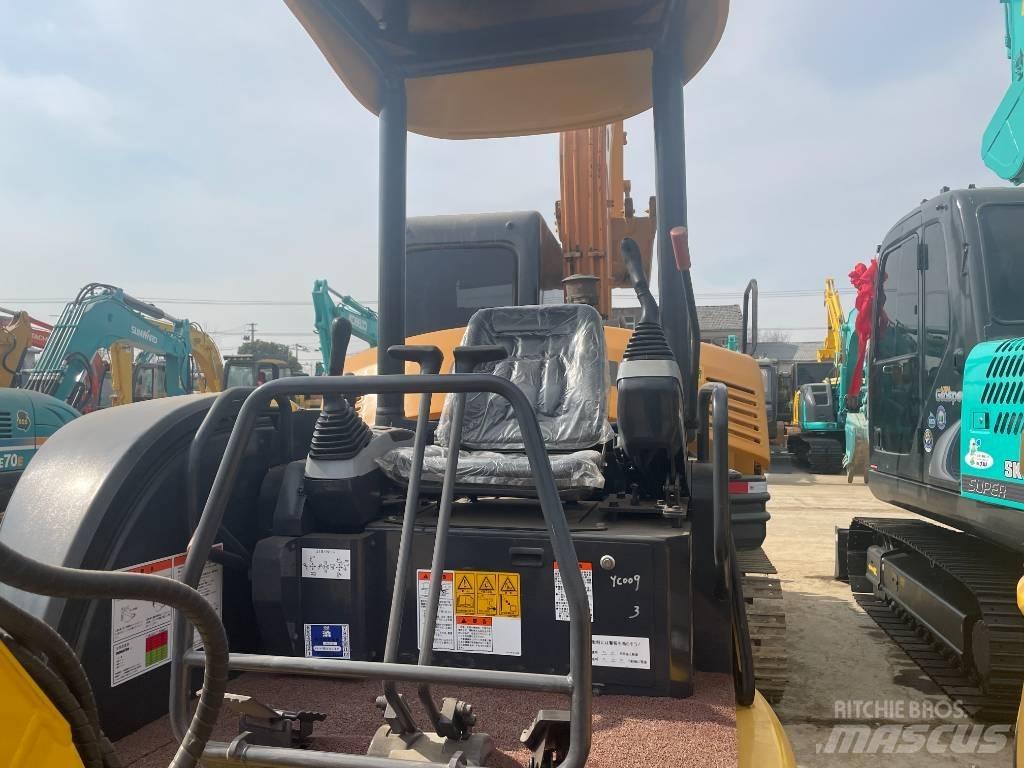 Komatsu PC 30 Mini excavadoras < 7t