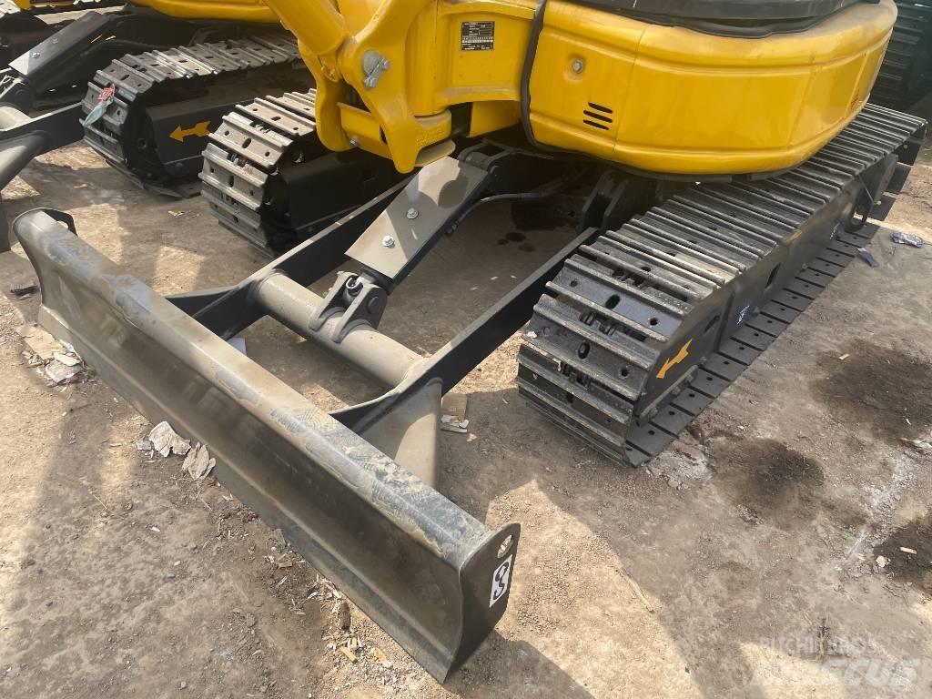 Komatsu PC 30 Mini excavadoras < 7t