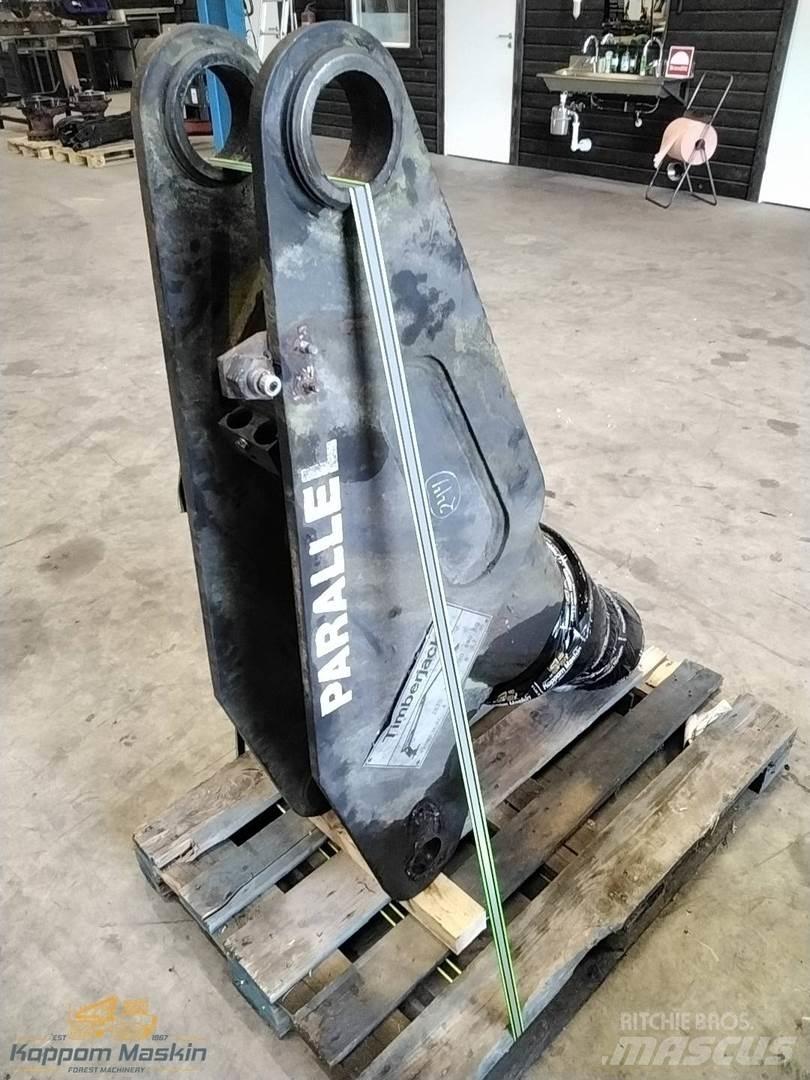 Loglift 170H Grúas taladoras