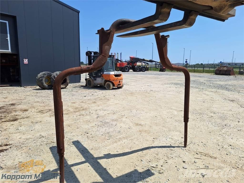 Timberjack 1110 Otros componentes