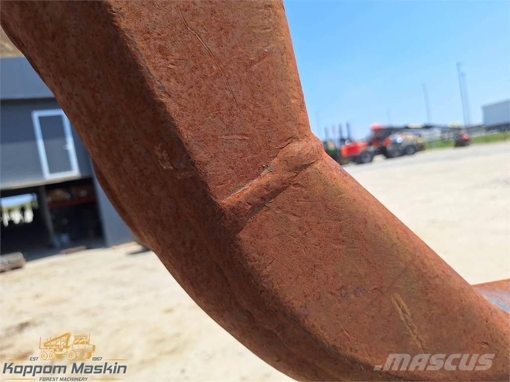 Timberjack 1110 Otros componentes