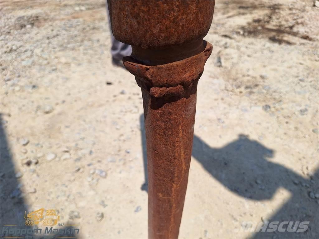 Timberjack 1110 Otros componentes