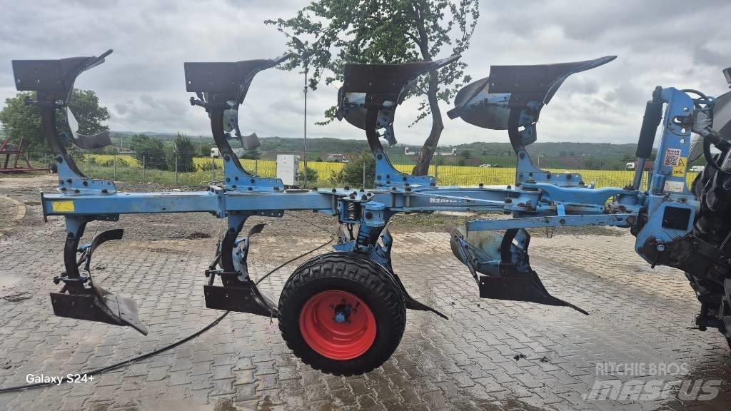 Lemken EurOpal 5 Arados reversibles suspendidos